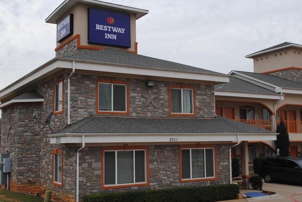 Bestway Inn 贝德福德 外观 照片
