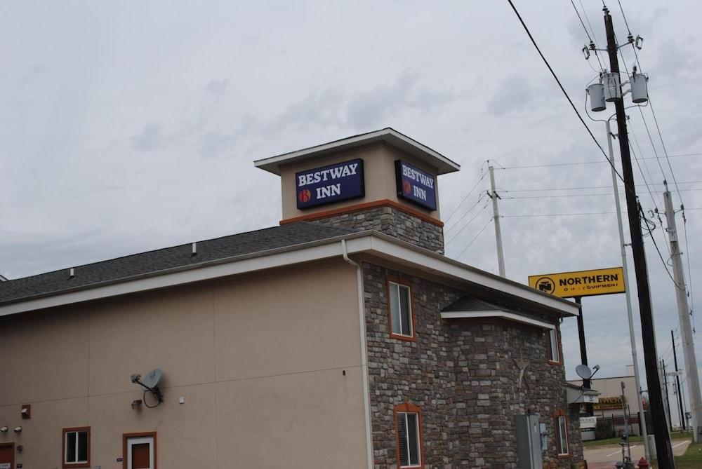Bestway Inn 贝德福德 外观 照片